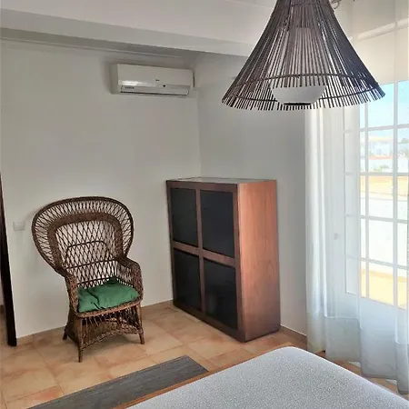 شقة Top Floor Vista Mar *