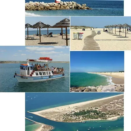 Top Floor Vista Mar * كاباناس تْدي تافيرا