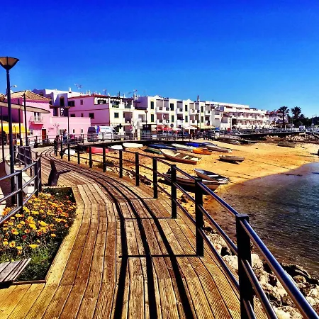 Top Floor Vista Mar Apartman Cabanas de Tavira