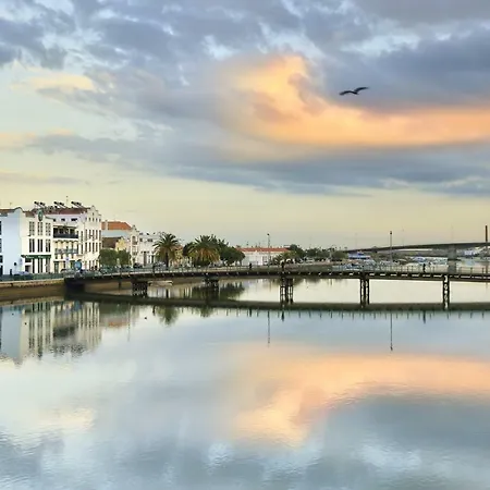 Top Floor Vista Mar * Cabanas de Tavira