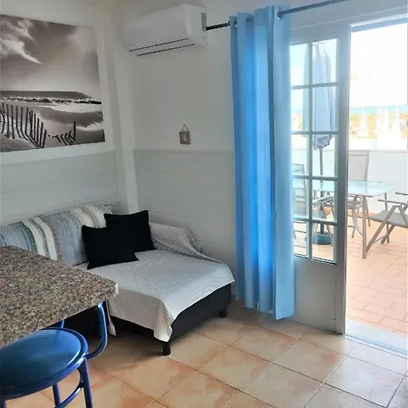 Apartment Top Floor Vista Mar Cabanas De Tavira
