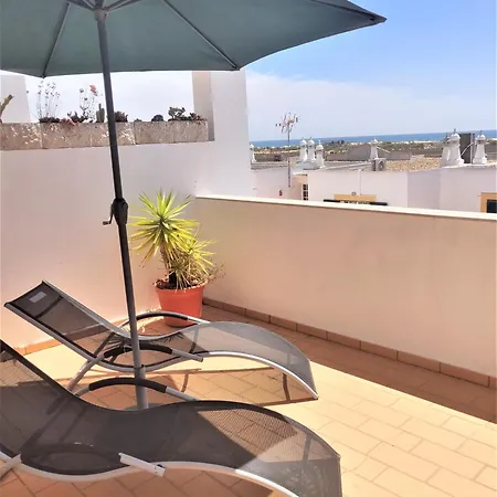Apartment Top Floor Vista Mar Cabanas De Tavira