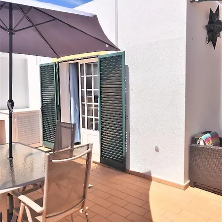 Top Floor Vista Mar Cabanas De Tavira