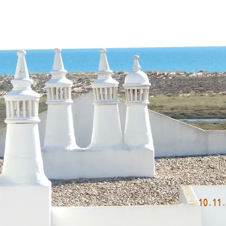 Top Floor Vista Mar Apartment Cabanas De Tavira