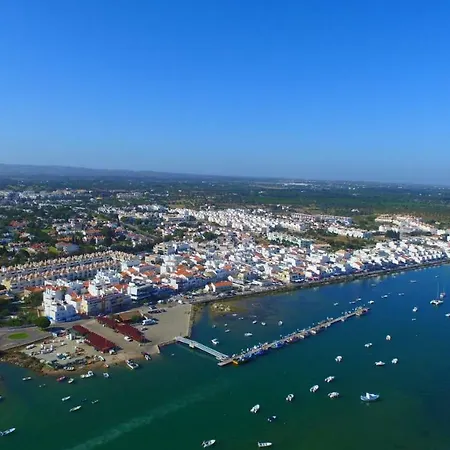 Top Floor Vista Mar * Cabanas De Tavira