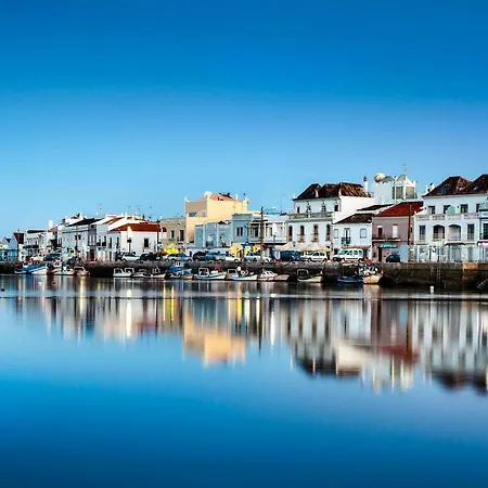 Top Floor Vista Mar Apartment Cabanas De Tavira