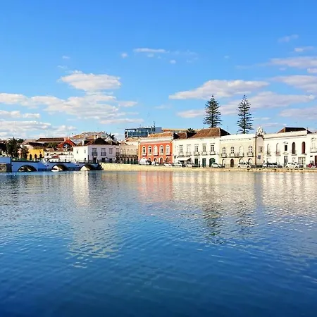 Top Floor Vista Mar Apartment Cabanas De Tavira